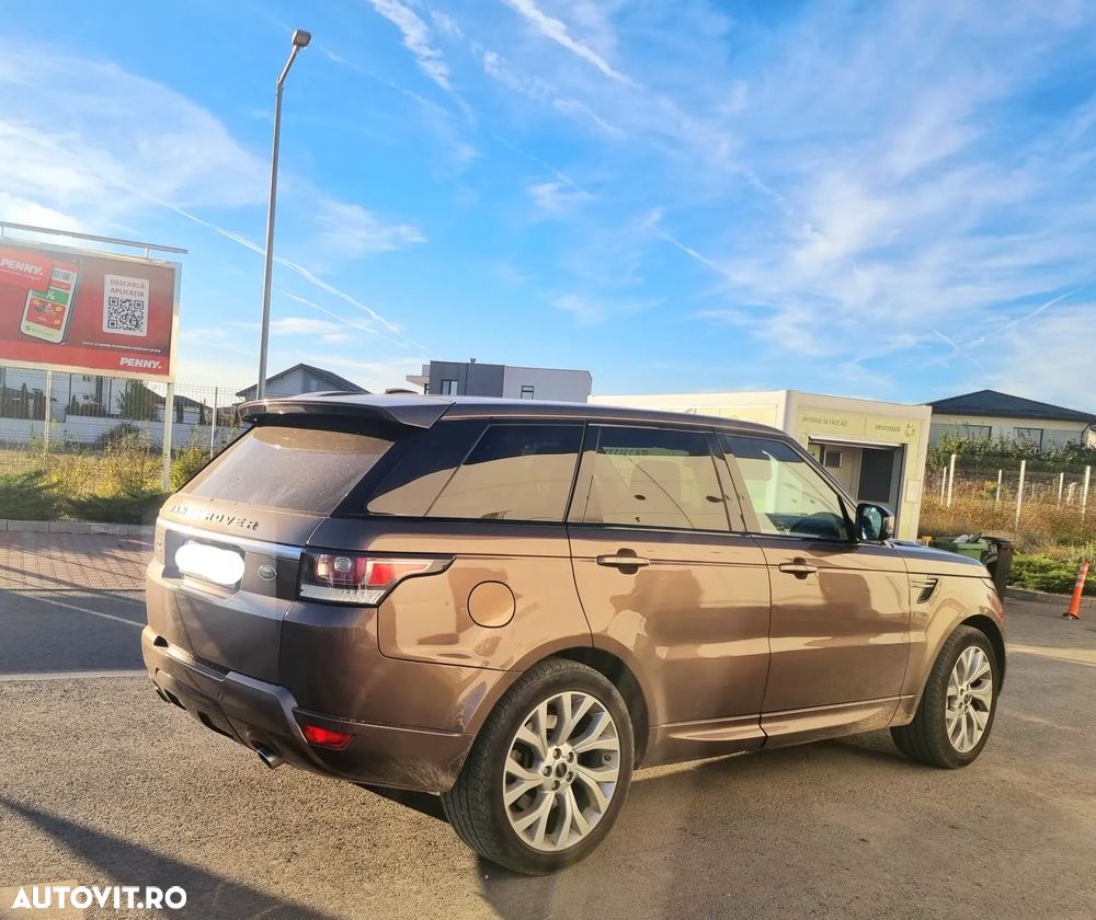 Land Rover Range Rover Sport 3.0 I SDV6 SE - 4
