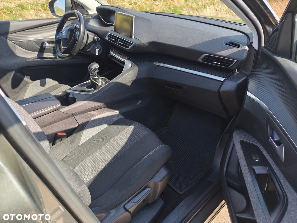 Peugeot 3008 1.6 BlueHDi Active S&S - 14