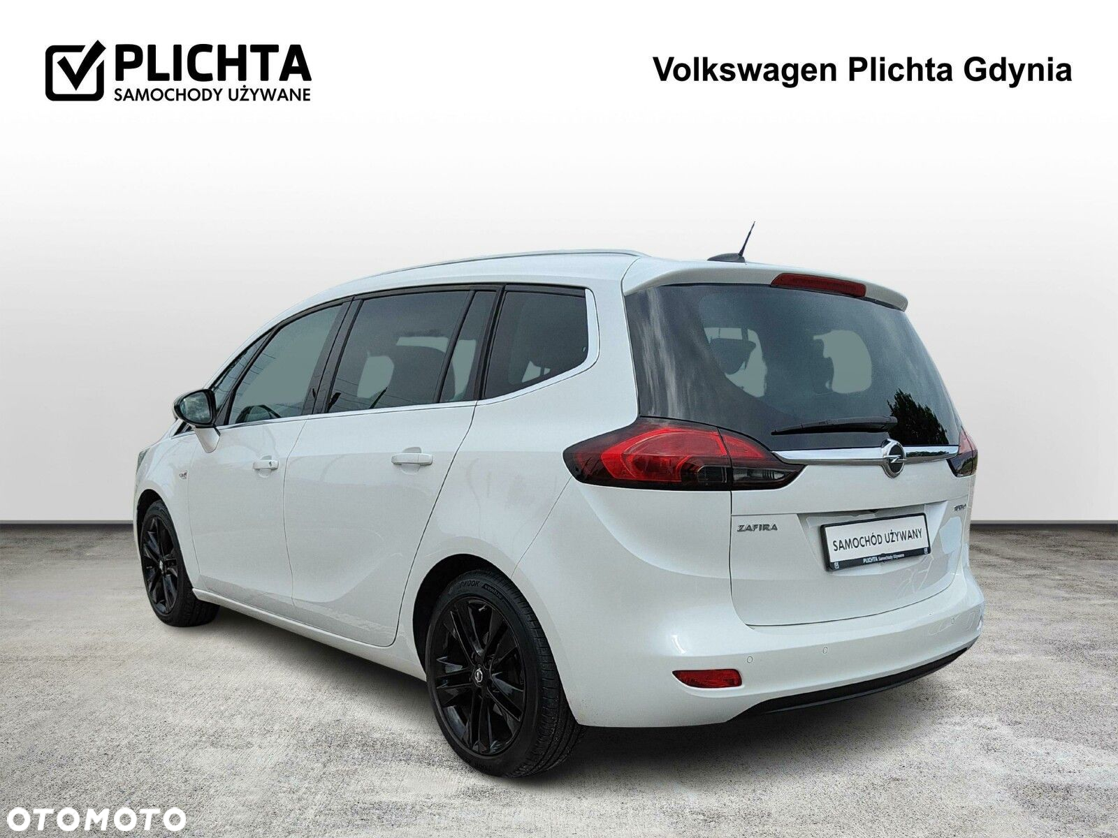 Opel Zafira 1.4 T Elite - 3