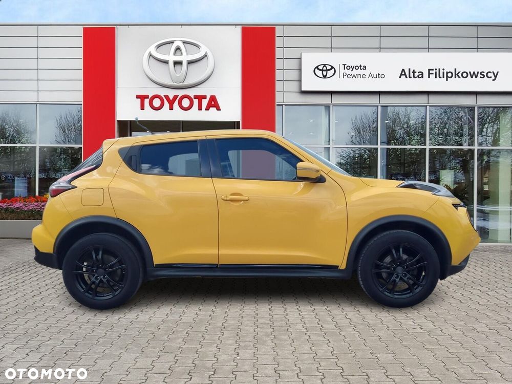Nissan Juke 1.2 DIG-T Acenta - 6