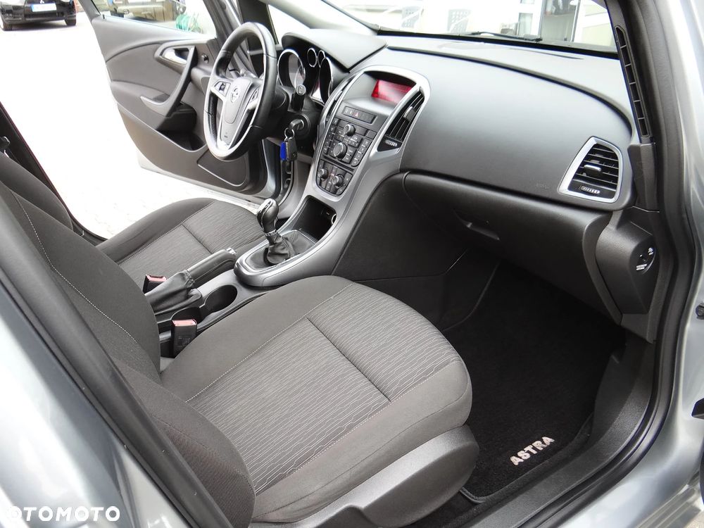 Opel Astra 1.4 EcoFLEX Edition - 30