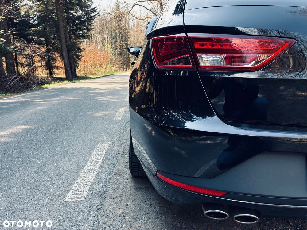 Seat Leon 2.0 TDI DPF Start&Stop FR - 13