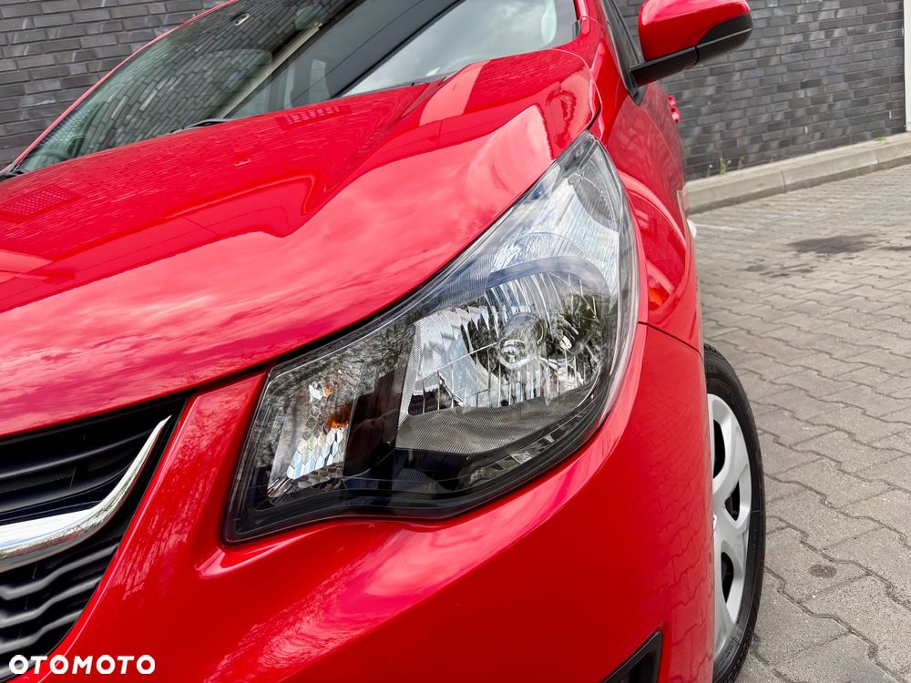 Opel Karl 1.0 Enjoy - 11