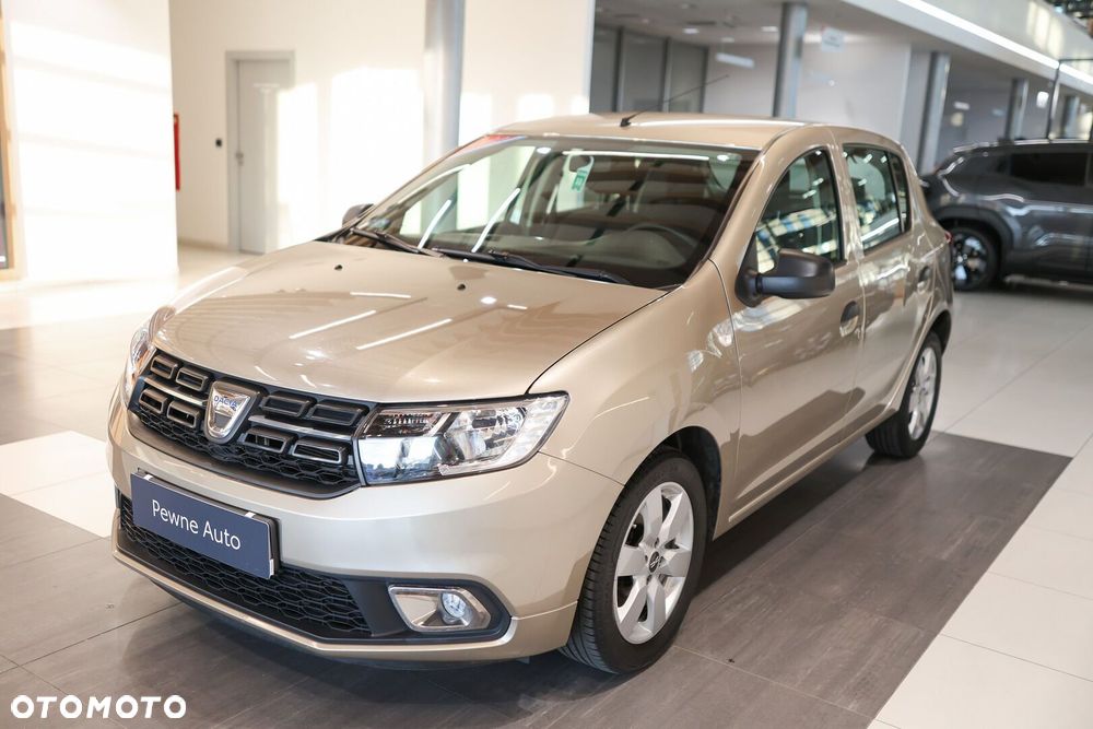 Dacia Sandero 1.0 SCe Access - 10