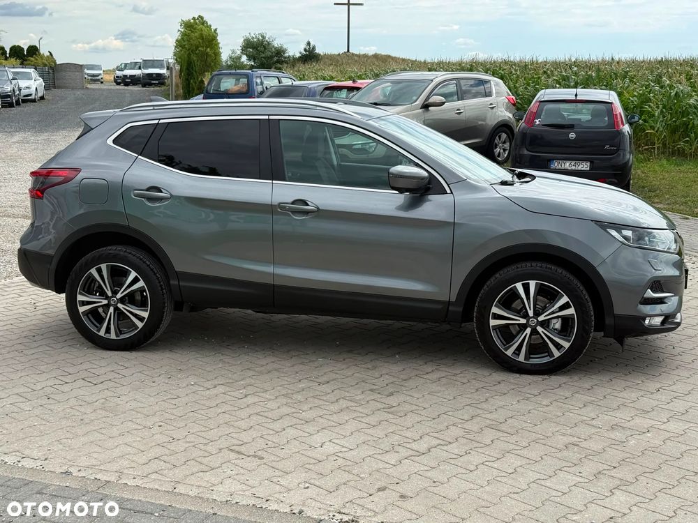 Nissan Qashqai 1.6 DCi ALL-MODE 4x4i ACENTA - 4