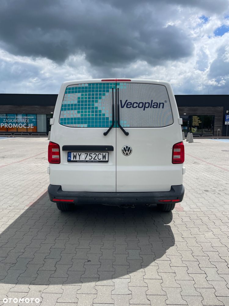 Volkswagen Transporter - 5