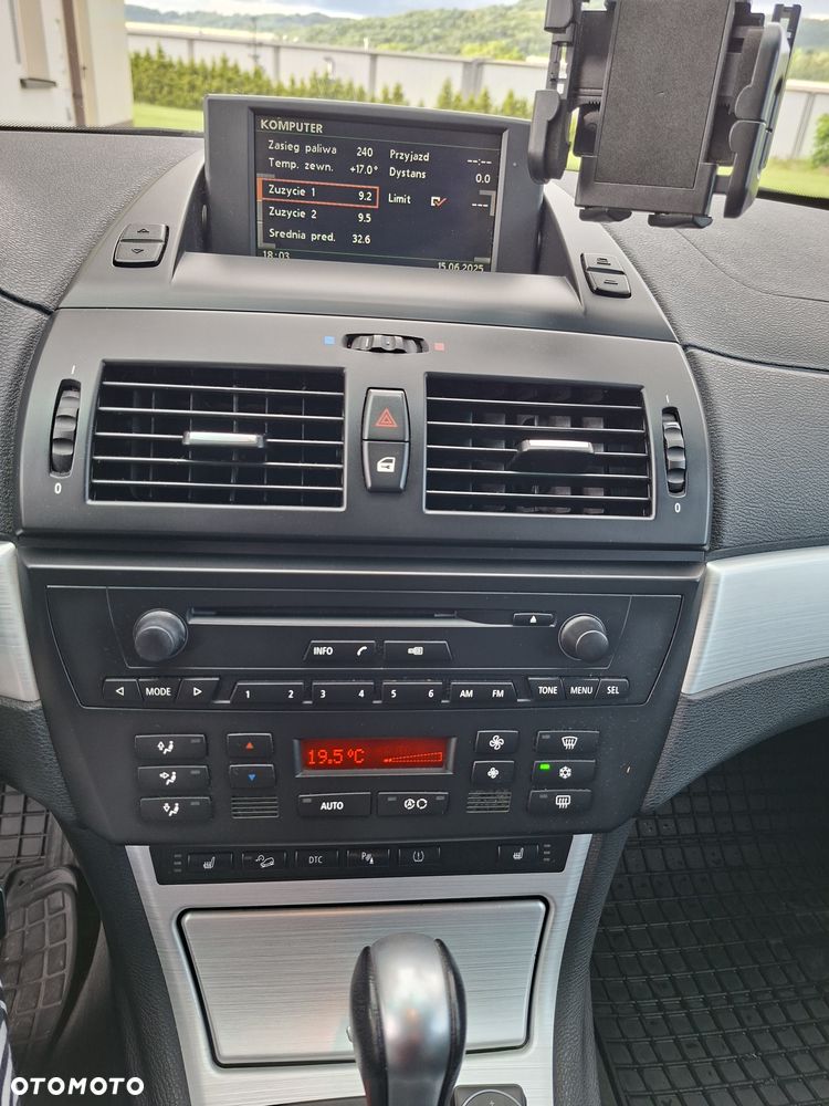 BMW X3 3.0d - 11