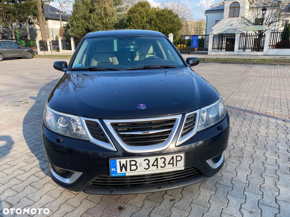 Saab 9-3 1.9TTiD PF Aero - 3
