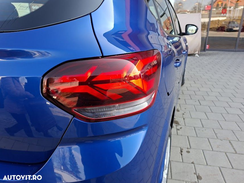 Dacia Sandero SCe 65 Access - 7