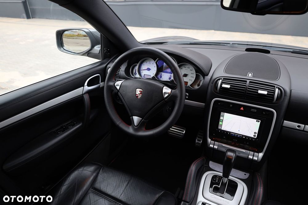 Porsche Cayenne S Tiptronic - 17