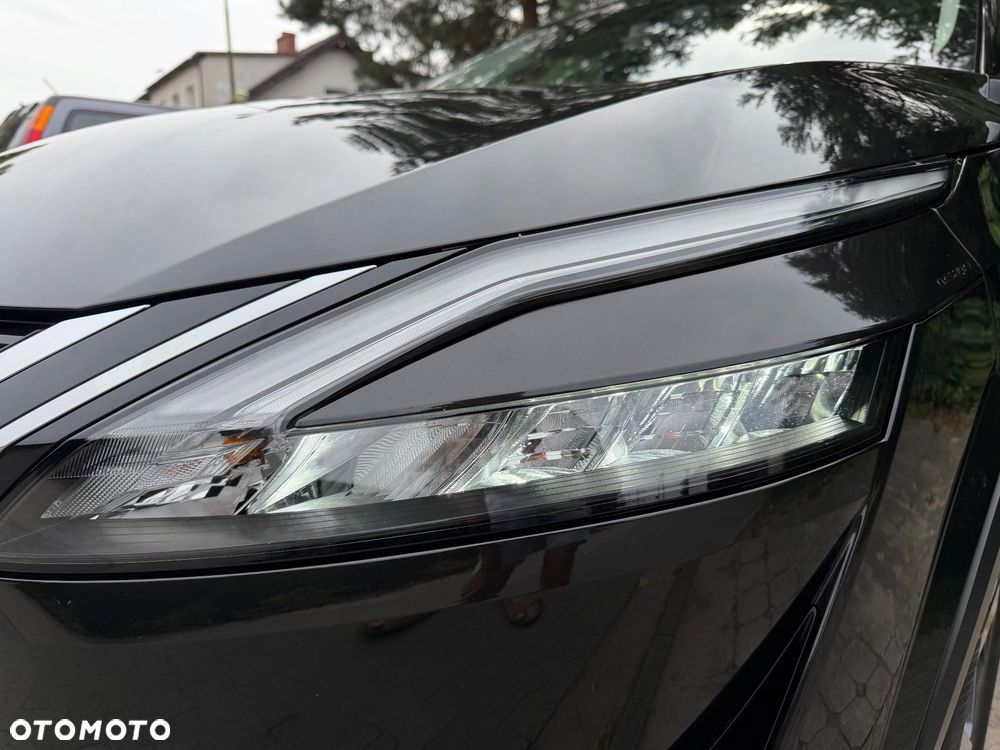 Nissan Qashqai 1.3 DIG-T MHEV Xtronic Tekna - 38