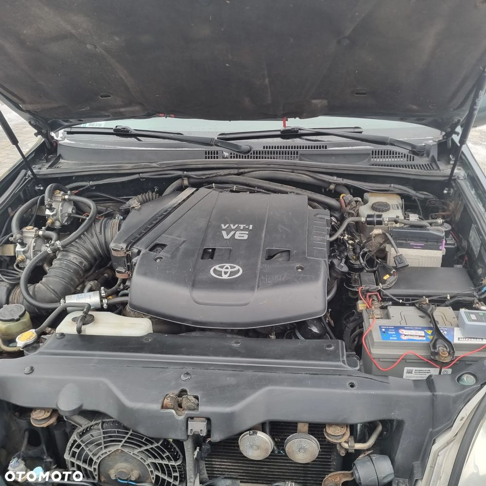 Toyota Land Cruiser 4.0 Sol - 20