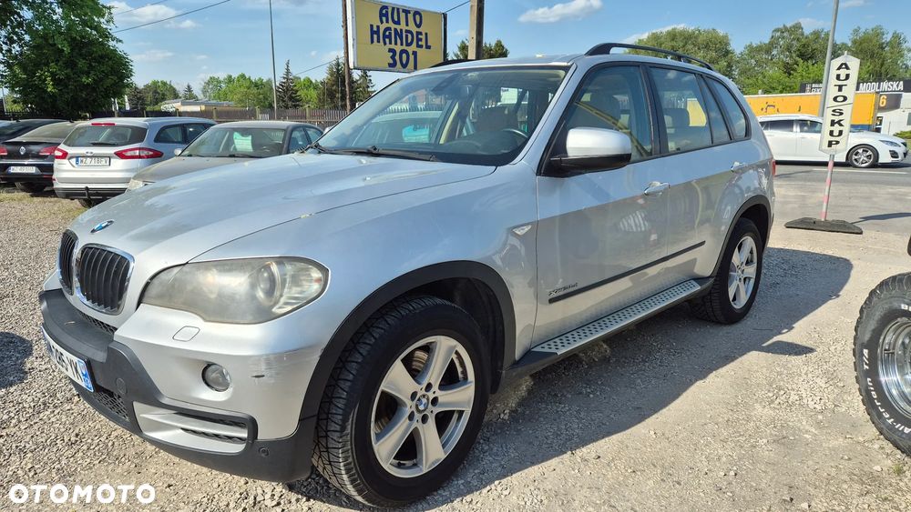 BMW X5 xDrive30d