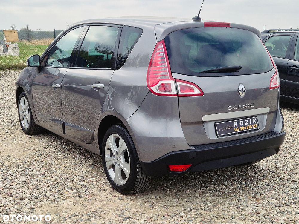 Renault Scenic TCe 130 Dynamique - 14