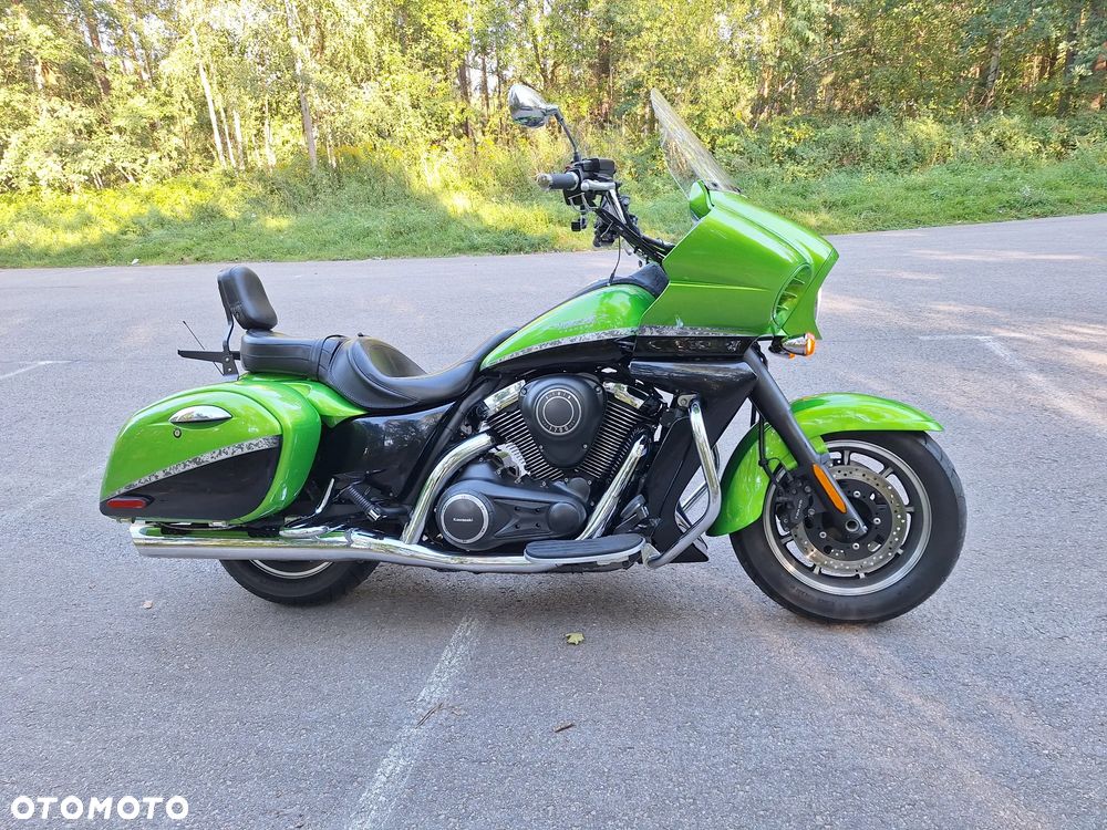 Kawasaki VN - 15