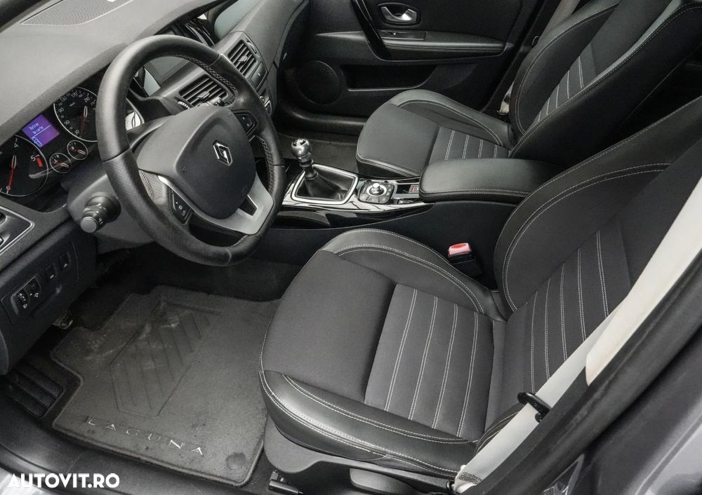 Renault Laguna Navi 2.0dCi Dynamique - 11