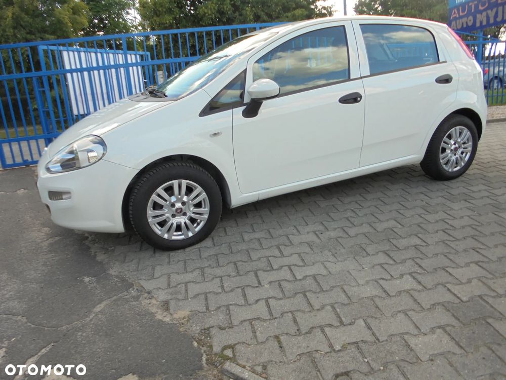 Fiat Punto 1.2 Fresh - 35