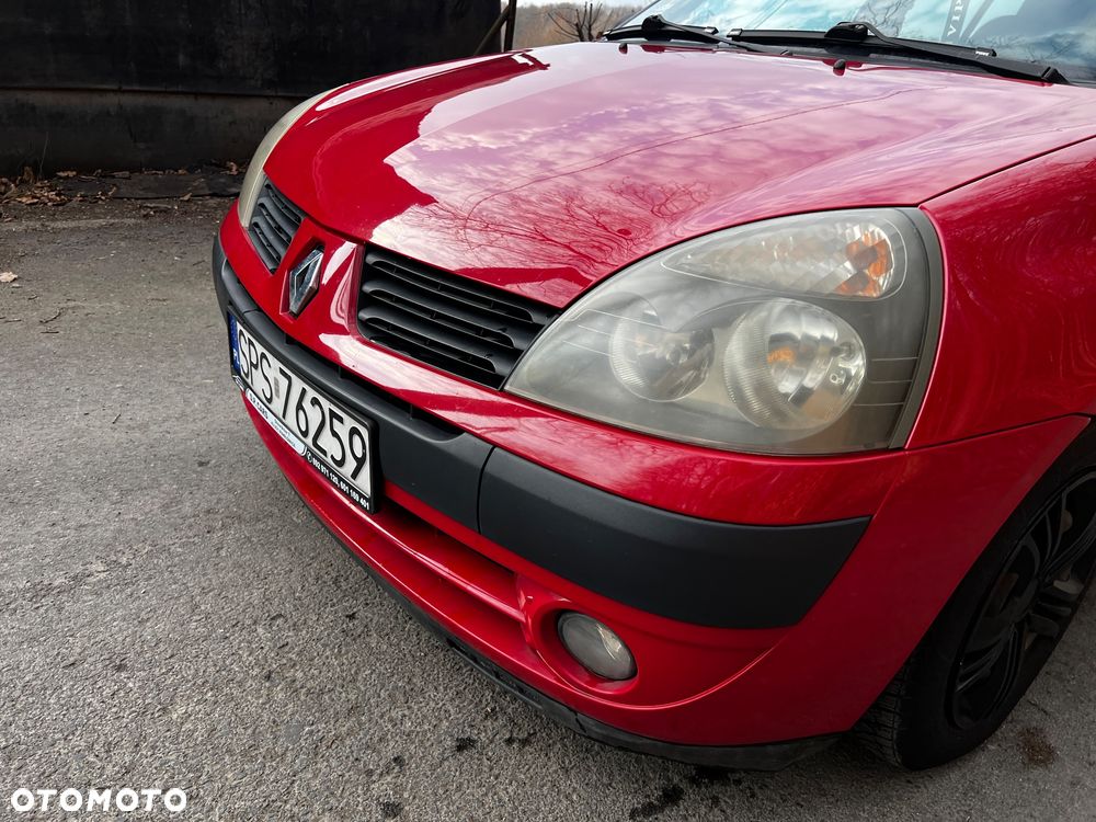 Renault Clio 1.2 16V Wind - 15