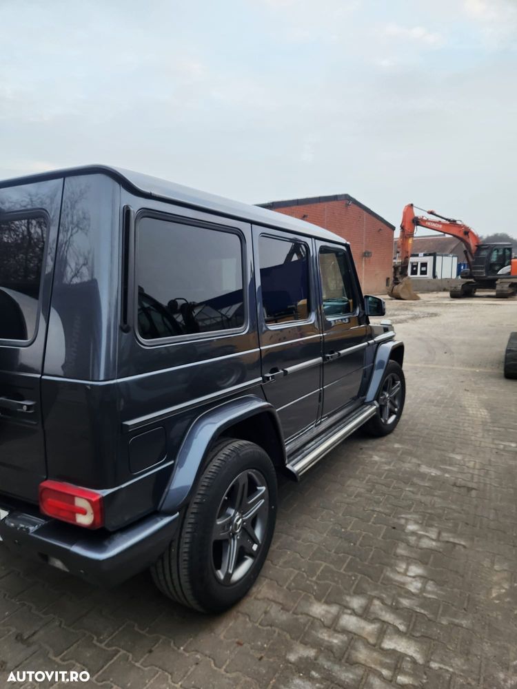 Mercedes-Benz G 350 d 7G-TRONIC - 3