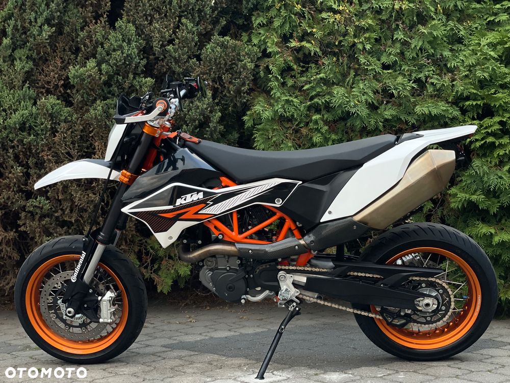 KTM SMC - 6