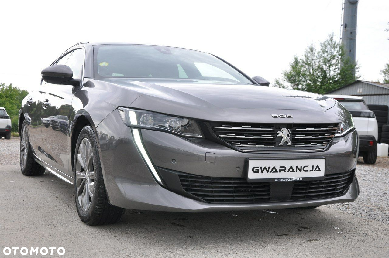 Peugeot 508 SW BlueHDi 130 EAT8 Allure - 4
