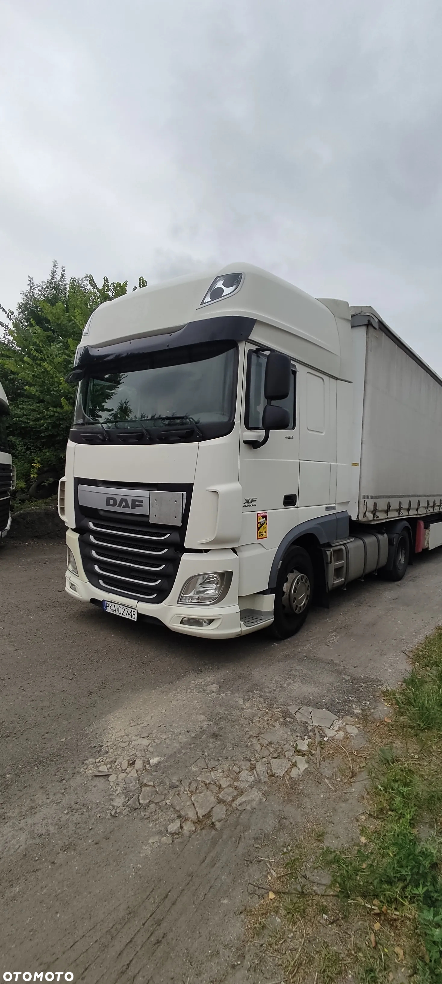 DAF XF106 - 4