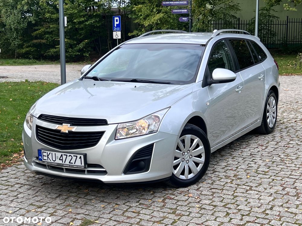 Chevrolet Cruze 1.6 LS - 5