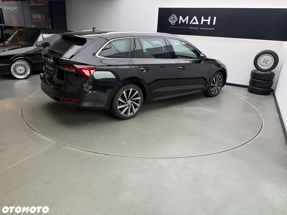 Skoda Octavia 2.0 TDI Ambition DSG - 12