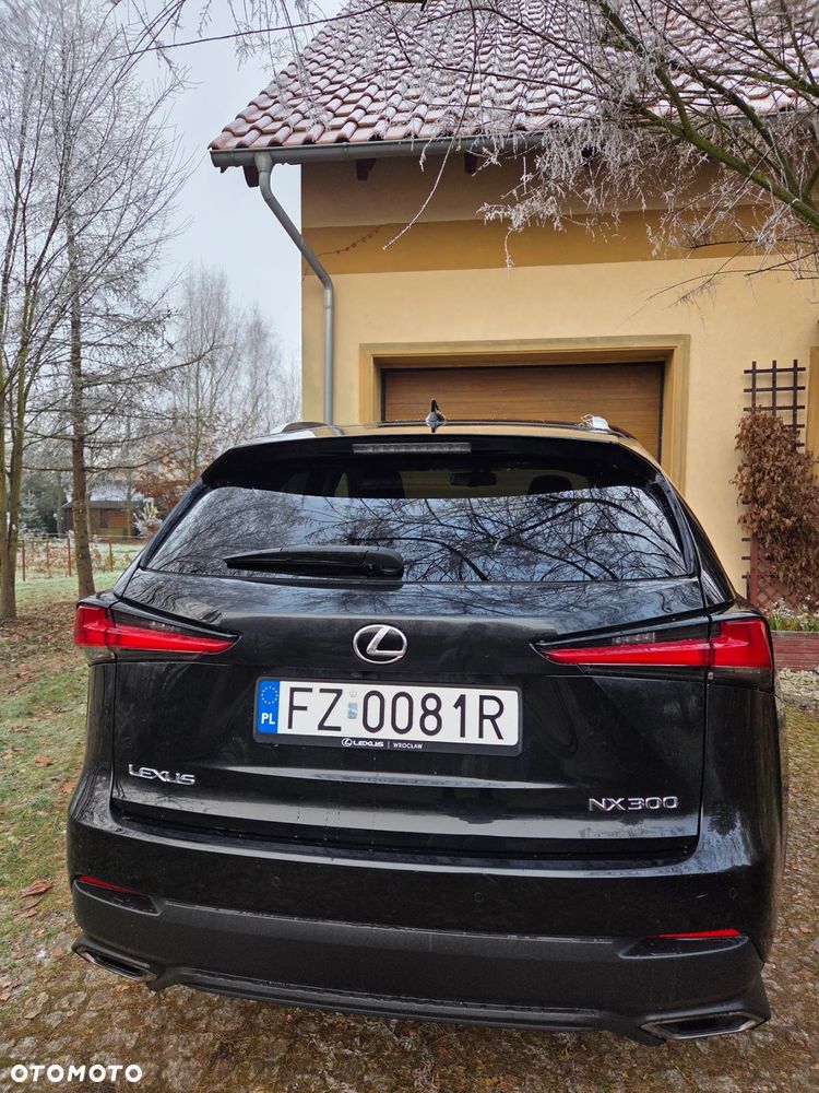 Lexus NX 300 Comfort AWD - 7