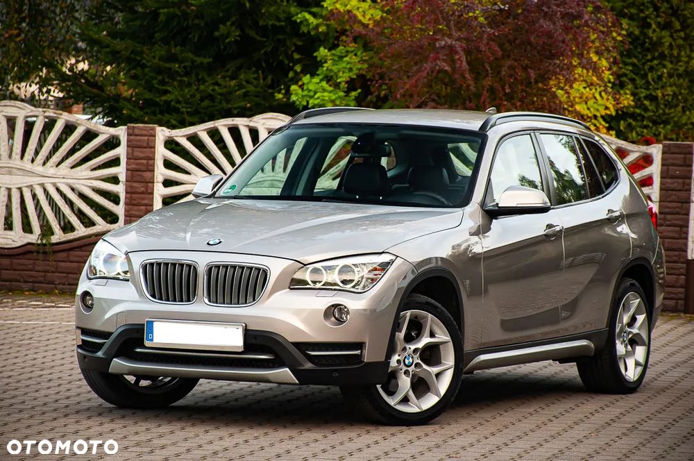 BMW X1 sDrive18d - 1