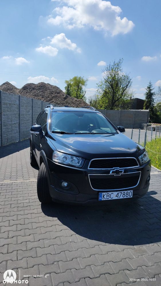 Chevrolet Captiva 2.2 D LS FWD - 1