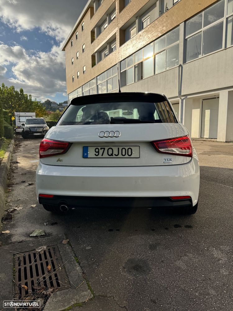 Audi A1 Sportback 1.4 TDI Design - 9