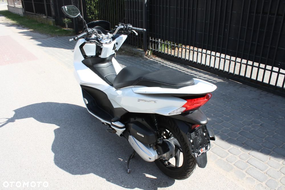 Honda PCX - 3