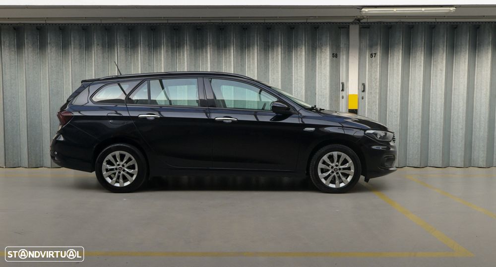 Fiat Tipo Station Wagon 1.3 M-Jet Lounge Tech - 8