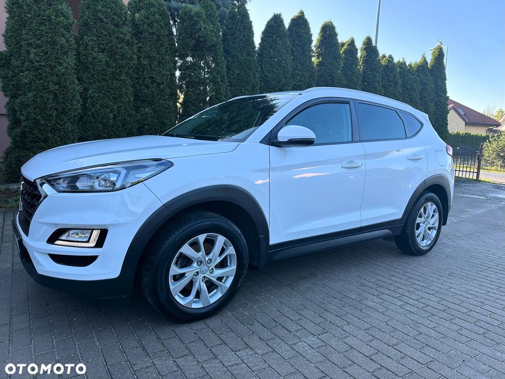 Hyundai Tucson 1.6 GDi Style 2WD - 15