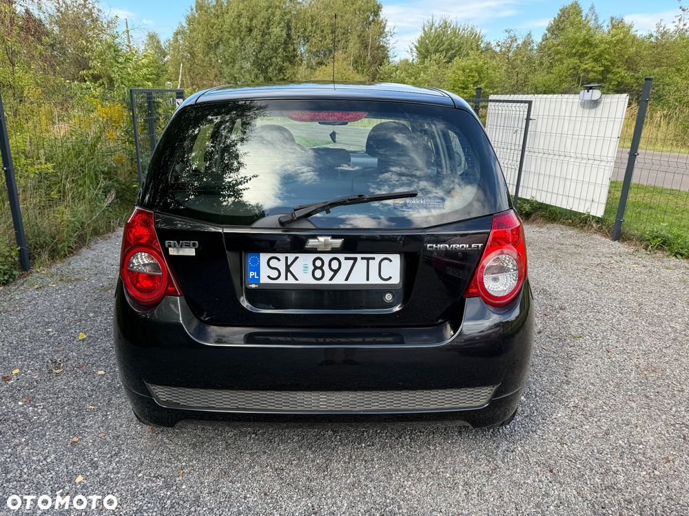 Chevrolet Aveo 1.2 16V LS - 4