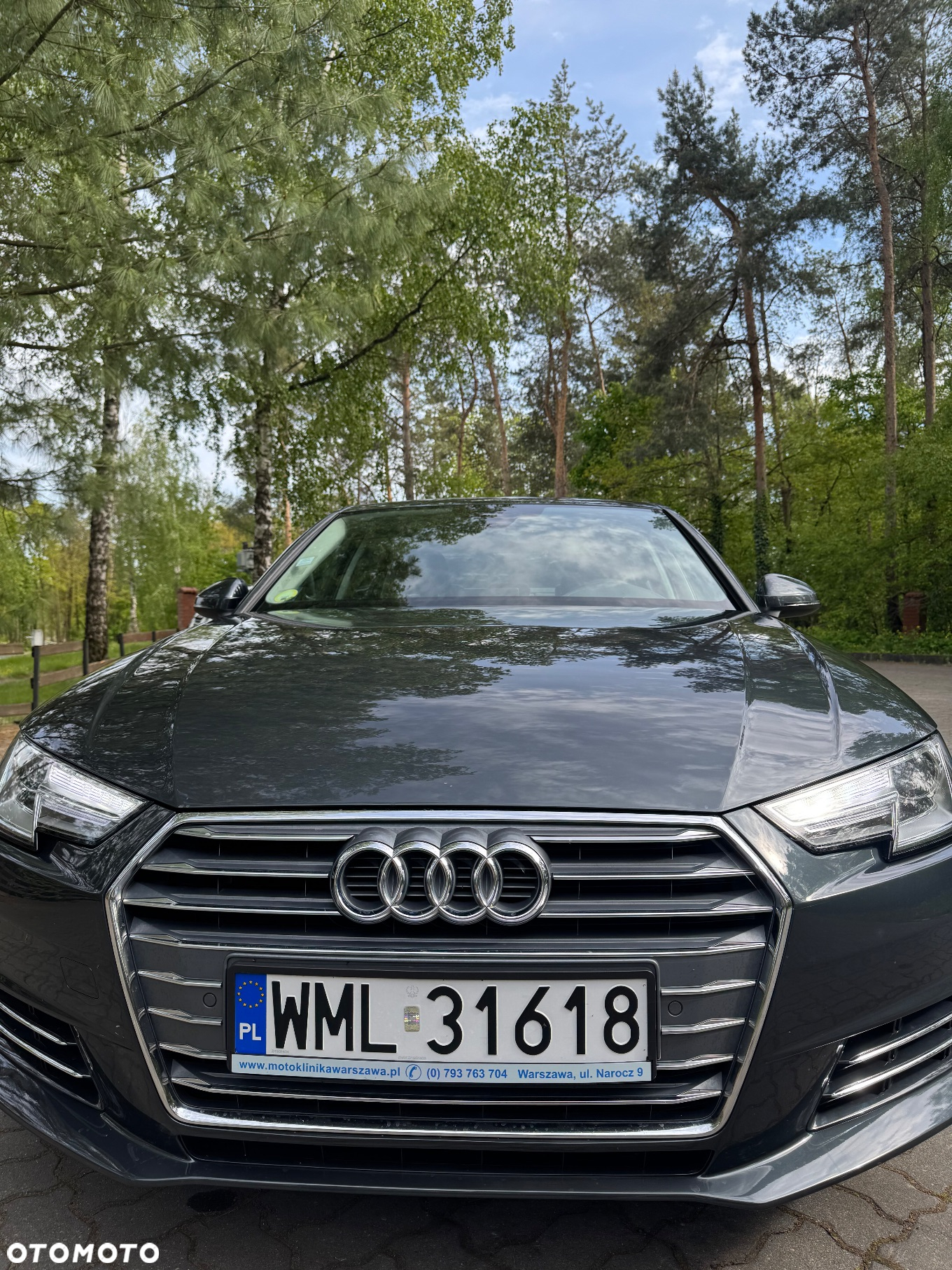 Audi A4 2.0 TDI - 2