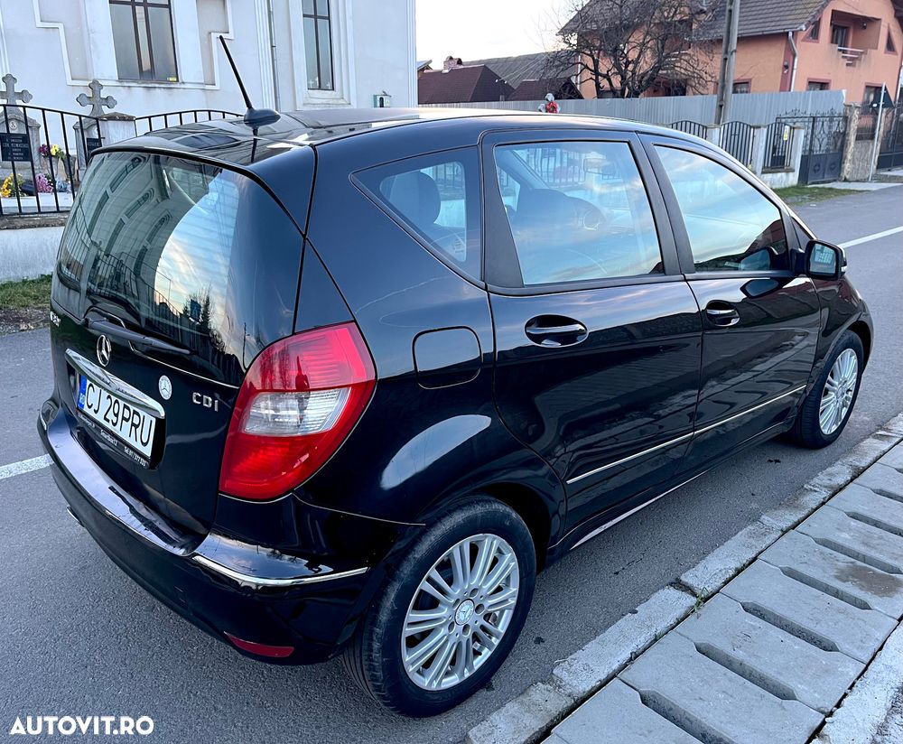 Mercedes-Benz A 180 CDI Autotronic Classic - 3