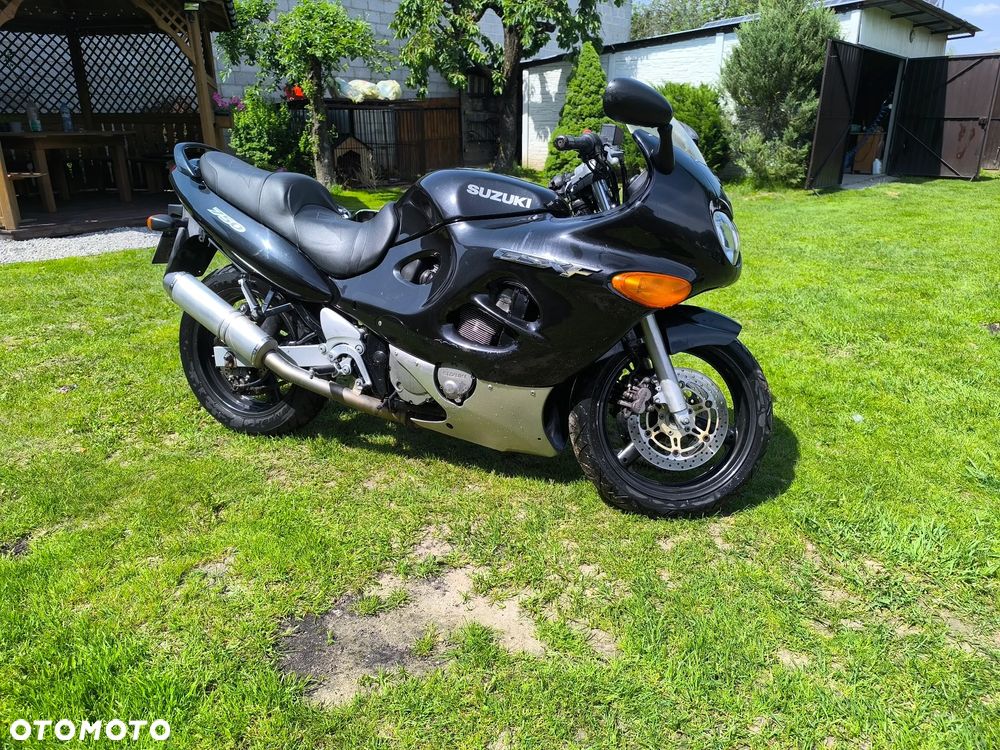 Suzuki GSX-F - Katana - 4