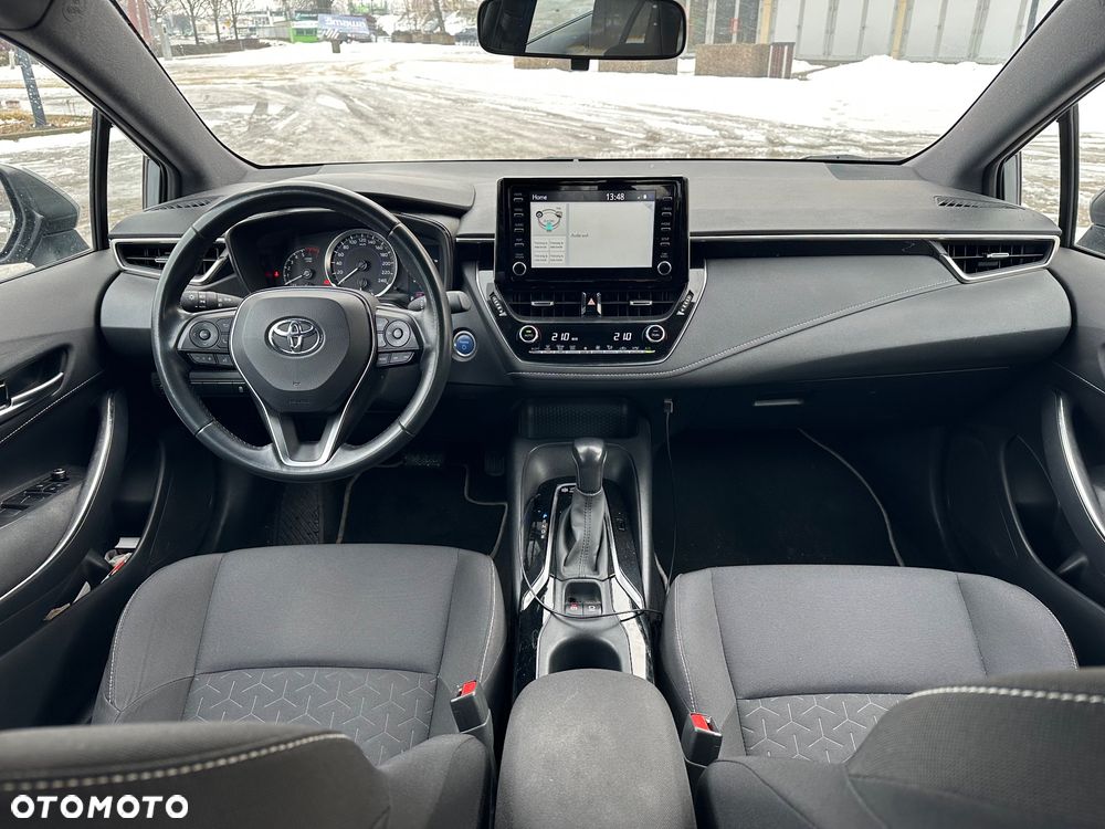Toyota Corolla 1.8 Hybrid Active - 10