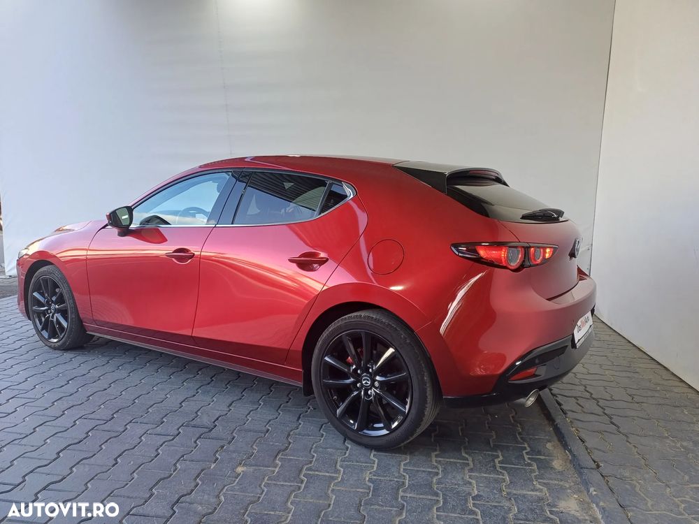 Mazda 3 X180 MHEV GT - 4