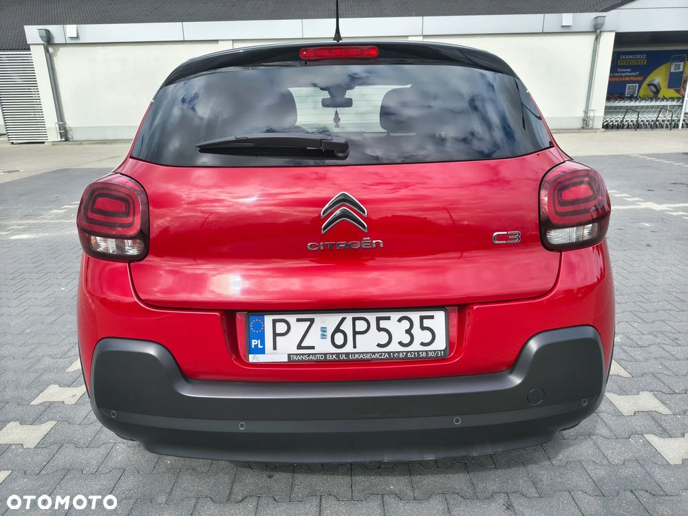Citroën C3 1.2 PureTech Feel - 7