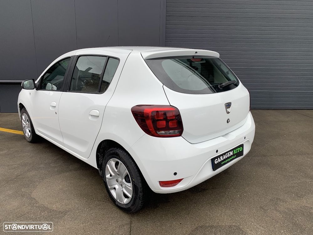 Dacia Sandero 1.0 ECO-G Comfort Bi-Fuel - 3
