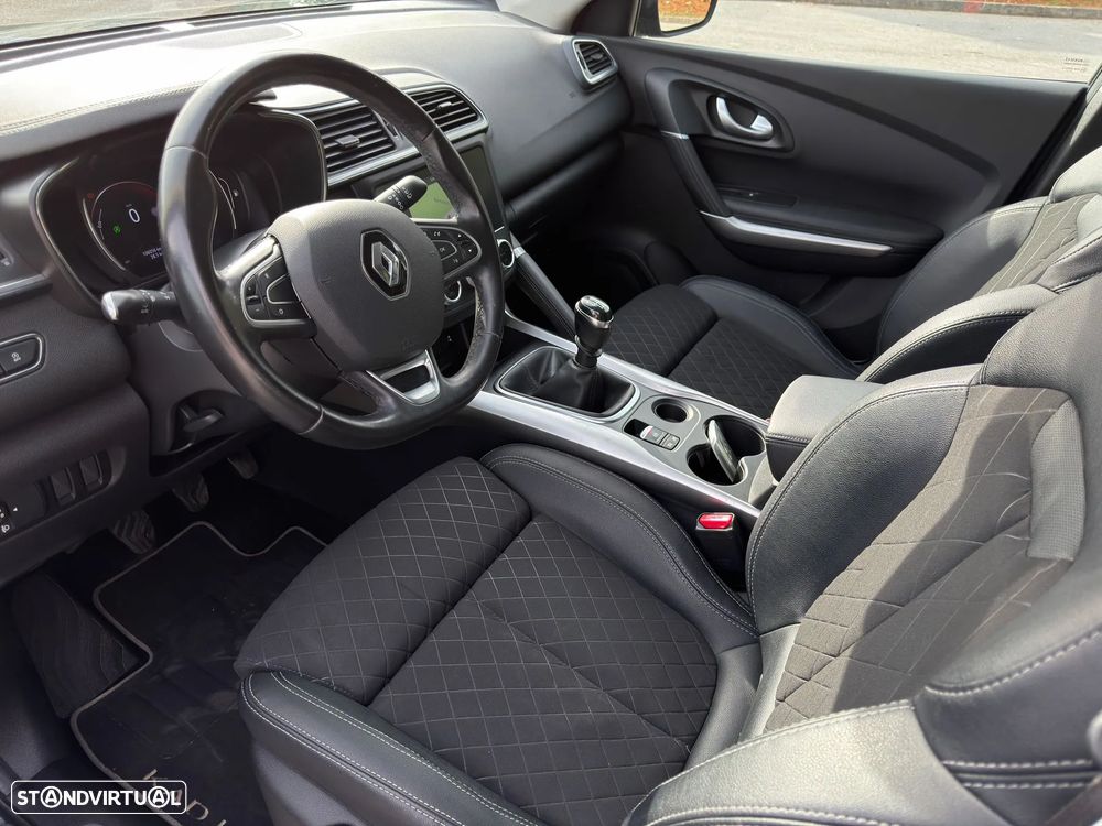 Renault Kadjar 1.5 dCi Intens - 23