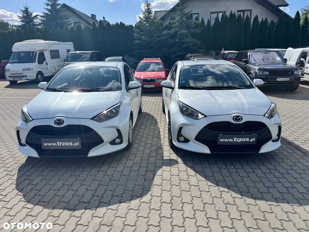 Mazda 2 Hybrid 1.5 Pure CVT - 4