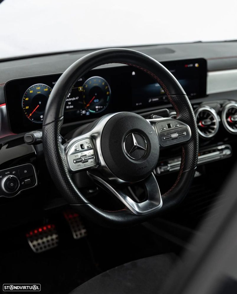 Mercedes-Benz CLA 250 e Shooting Brake AMG Line - 29