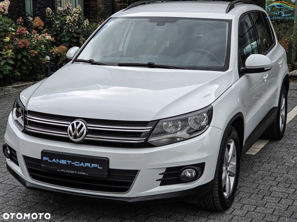 Volkswagen Tiguan 2.0 TDI DPF BlueMotion Technology Life - 9