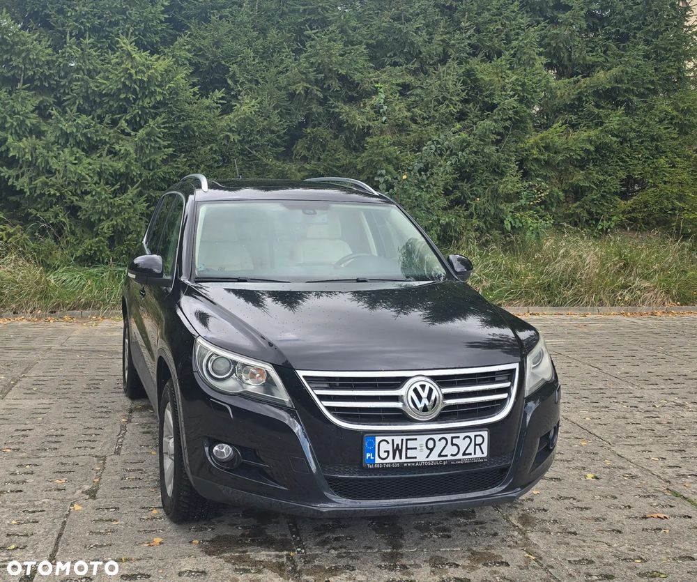 Volkswagen Tiguan 2.0 TSI 4Mot Track DSG - 4