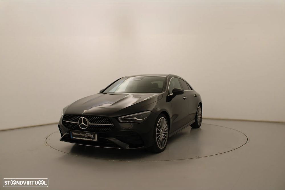 Mercedes-Benz CLA 200 d AMG Line Aut. - 15