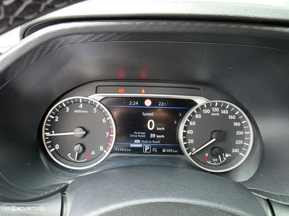 Nissan Juke 1.0 DIG-T N-Connecta NAV.+TwoTone NC DCT - 16